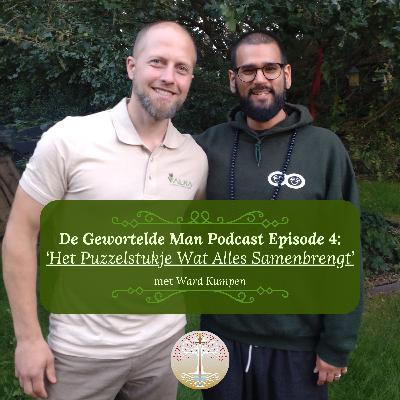 DGM #004 'Het Puzzelstukje Wat Alles Samenbrengt' met Ward Kumpen.