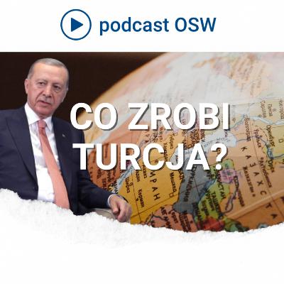 Turcja wobec Izraela i sytuacji na Bliskim Wschodzie