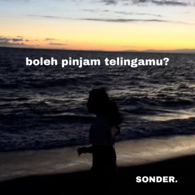 boleh pinjam telingamu? boleh pinjam telingamu?