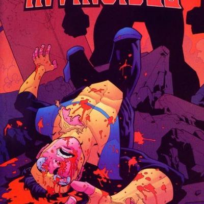 [PREVIEW] Fab Collab 317 “Invincible” #24