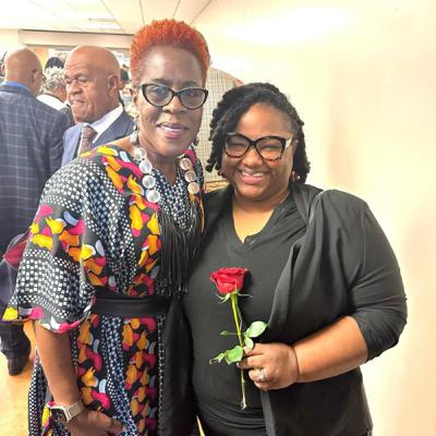 Tamara Miller-Hall: I was a Single Mom
