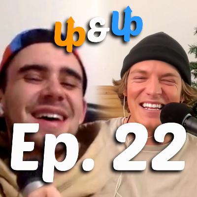 Ep. 22 - Updates, Minimalism, Social Media Ep. 22 - Updates, Minimalism, Social Media