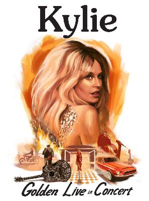 Kylie Minogue Golden Live In Concert Kylie Minogue Golden Live In Concert