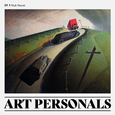 Nick Nazmi Describes Grant Wood Nick Nazmi Describes Grant Wood