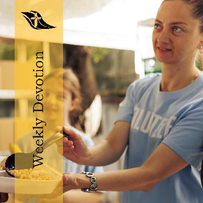 Weekly Devotion: July 28, 2025 "A Sunday Kind of Love" Weekly Devotion: July 28, 2025 "A Sunday Kind of Love"