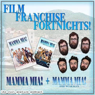 "Mamma Mia!" & "Mamma Mia! Here We Go Again" | Film Franchise Fortnights "Mamma Mia!" & "Mamma Mia! Here We Go Again" | Film Franchise Fortnights