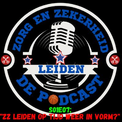 S01E07; ''ZZLeiden op tijd weer in vorm?'' S01E07; ''ZZLeiden op tijd weer in vorm?''