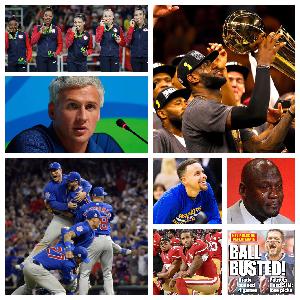 Episode 75 - 2016 Year in Review Pt. 2: Loch(te) it Up Episode 75 - 2016 Year in Review Pt. 2: Loch(te) it Up