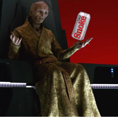 Diet Snoke