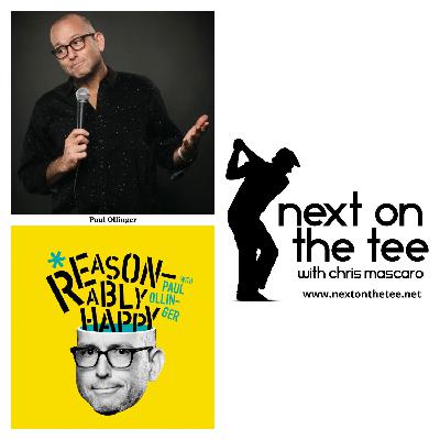 S12, Ep45 Part 2: Paul Ollinger: From Facebook Exec to Stand-Up & Being Reasonably Happy