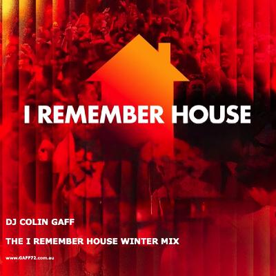 Episode 206: THE I REMEMBER HOUSE WINTER MIX
