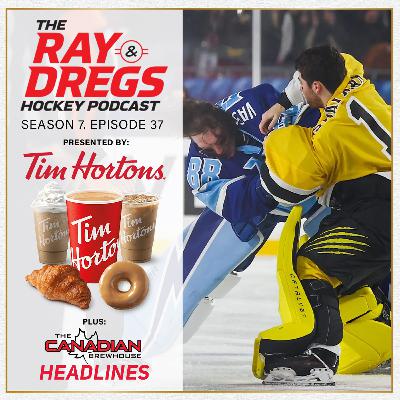Spectacle in Tampa Bay, Olympic Injury Concerns, McDavid Speaks & Trotz to Retire. Spectacle in Tampa Bay, Olympic Injury Concerns, McDavid Speaks & Trotz to Retire.