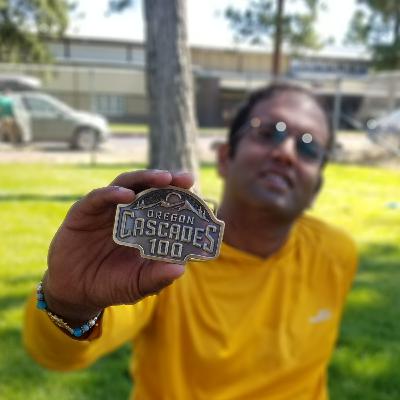 EP-124 in conversation with Amit Bhosle on his journey to finishing the first 100 miler