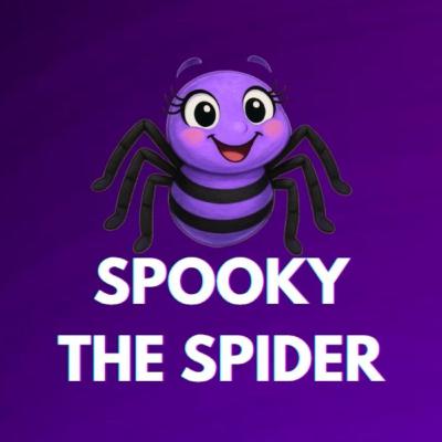 SPOOKY THE SPIDER! - A Bedtime Rhyme for Kids! SPOOKY THE SPIDER! - A Bedtime Rhyme for Kids!