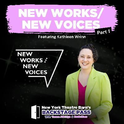 Episode 9 - Kathleen Wrinn: New Works/New Voices featuring Magia and Lighthouse
