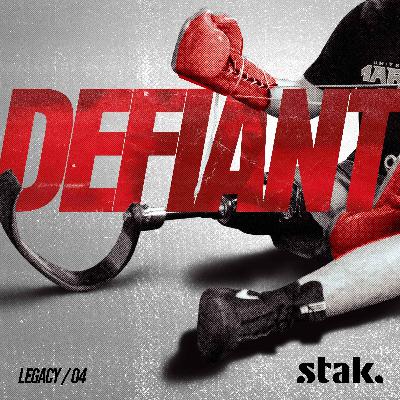Legacy – Season 4: Defiant | Available Monday 10th November