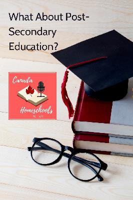 s3e8 What About Post-Secondary Education? s3e8 What About Post-Secondary Education?