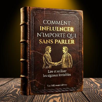 Le Charisme Silencieux : Comment Influencer N'importe Qui Sans PARLER