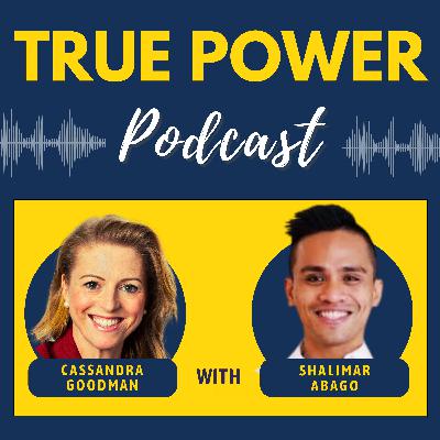 The Power of Being Real and Authentic Leadership with Shalimar Abago (Ep 36)
