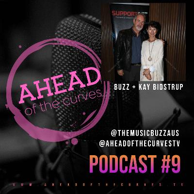 We Hold Up Half The Sky with Buzz and Kay Bidstrup