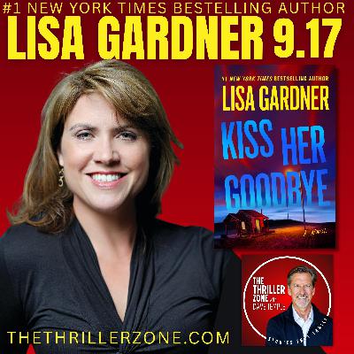 Dave's Summer Adventures and Lisa Gardner's Latest Thriller!