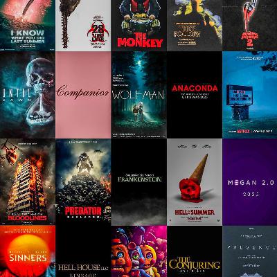 Top 5 Horror films of 2025