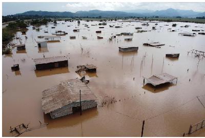 AGRITALK PODCAST: Disasters & climate change; it's real & happening right now