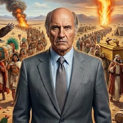 Yavé engañó también a los aztecas? Yavé engañó también a los aztecas?