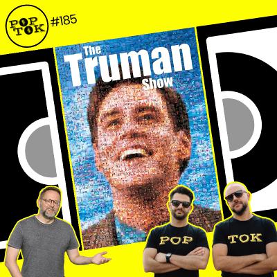 TRUMAN SHOW ft. SpoilerMaster | Kino Petera Weira na Timeless Film Festival | POPtok #185 (SPOPlerMaster #2) TRUMAN SHOW ft. SpoilerMaster | Kino Petera Weira na Timeless Film Festival | POPtok #185 (SPOPlerMaster #2)