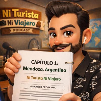 Ni Turista Ni Viajero: Episodio 1: Mendoza, Argentina Ni Turista Ni Viajero: Episodio 1: Mendoza, Argentina