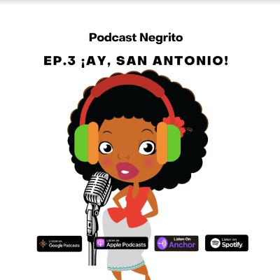 Ep. 3 ¡Ay, San Antonio! Ep. 3 ¡Ay, San Antonio!