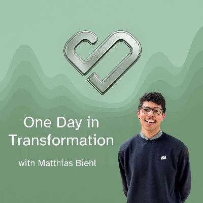 Why random connections build empathy – Matthias Biehl on the Power of Unplanned Moments Why random connections build empathy – Matthias Biehl on the Power of Unplanned Moments