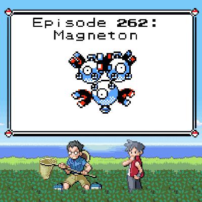 Beyond the Ball 262 - Magneton