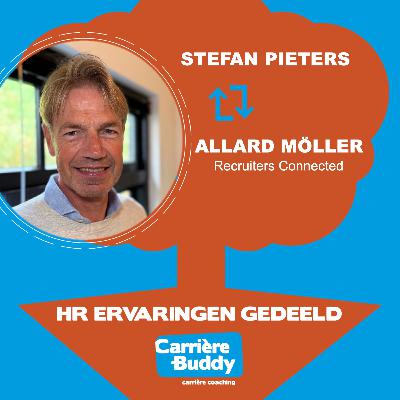 Afl. 8 - Allard Möller - Recruiters Connected