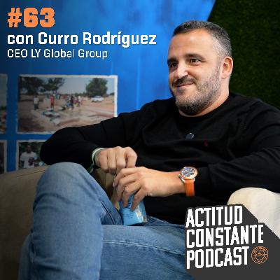 Como liderar el mercado mundial del agua envasada en cartón. Curro rodríguez Ly Company | Ep 63