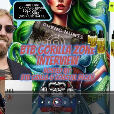 Conversating With A King 👑 Of The #cannabisindustry Will Stolk! Is It Time To #invest In Cannabis?