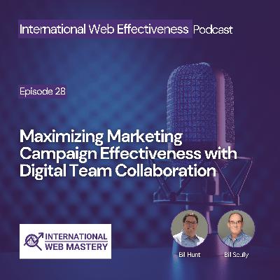 Maximizing Marketing Campaign Effectiveness with Digital Team Collaboration Maximizing Marketing Campaign Effectiveness with Digital Team Collaboration