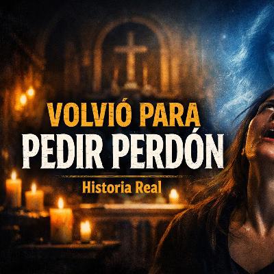 VOLVIÓ PARA PEDIR PERDÓN VOLVIÓ PARA PEDIR PERDÓN