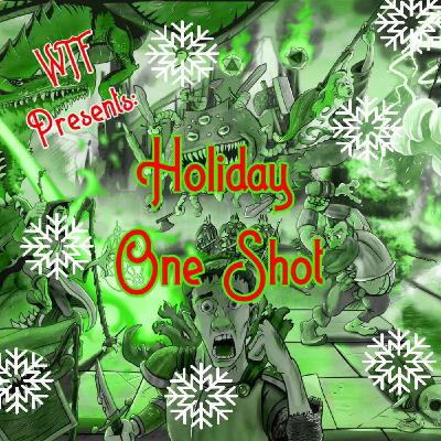 Holiday One-Shots S2E1 - How the Lich Stole Xmas Holiday One-Shots S2E1 - How the Lich Stole Xmas