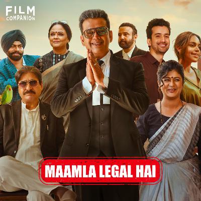 Maamla Legal Hai Web Series Review by Suchin Mehrotra | Ravi Kishan | Film Companion