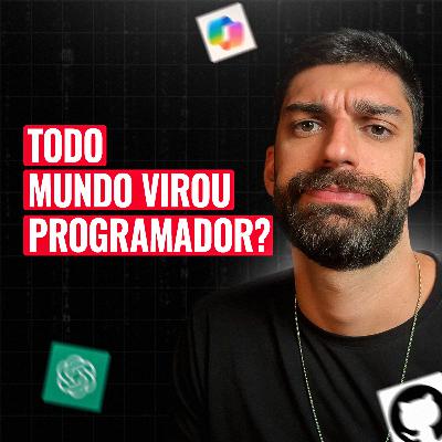 Eu NÃO ACREDITO em vibe coding (por causa desse motivo)
