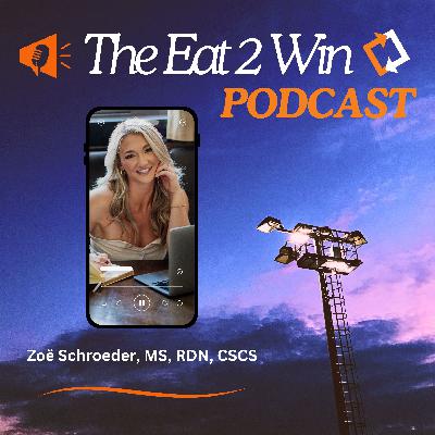 Breaking Free from Restrictive Dieting: Reverse Dieting and Fat Loss with Zoë Schroeder, MS, RDN, CSCS Breaking Free from Restrictive Dieting: Reverse Dieting and Fat Loss with Zoë Schroeder, MS, RDN, CSCS