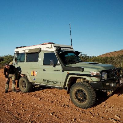 Tyre Traction and Rolling-Resistance