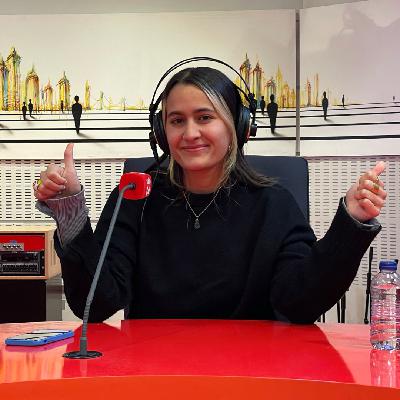 Hoy empieza todo - 'Una apacible turbulencia', Yannis Ritsos y De Ninghures - 06/11/25