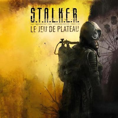 ☢️ S.T.A.L.K.E.R. le jeu de plateau : Plongez dans l'enfer de la Zone. 🧟‍♂️