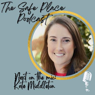 How to build a supportive community with Kate Middleton CEO & Founder of The Wren Project