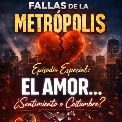 Fallas en la Metropolis El Amor Sentimiento o Costumbre