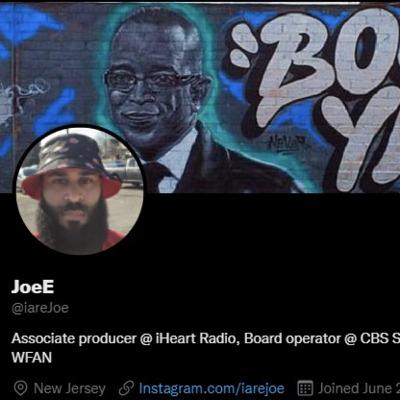 Sirus XM Producer Joe Estrict - Stupid Questions