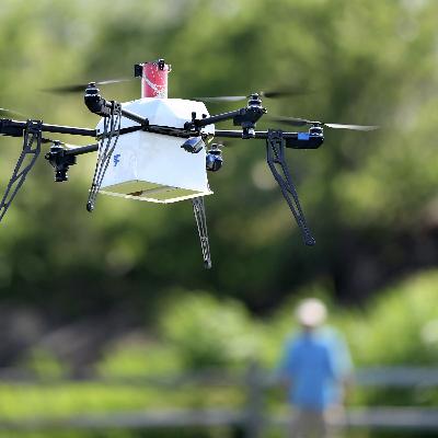 Maryland will test drone delivery of prescription drugs to Smith Island