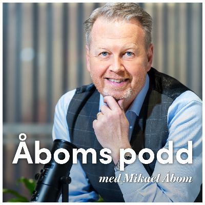 Avsnitt 40: Mikael Åbom